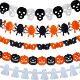 Halloween Pull Flag